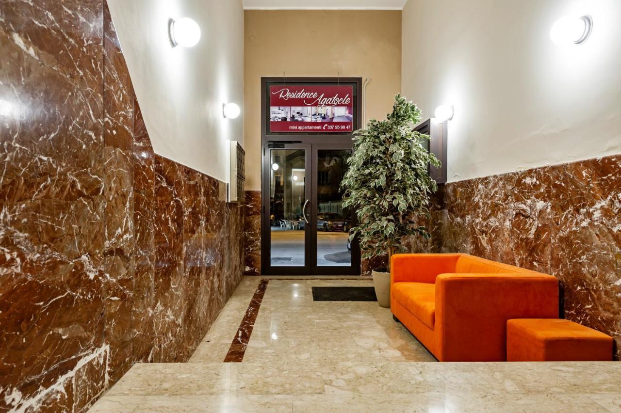 Residence Agatocle | Siracusa 锡拉库扎 外观 照片