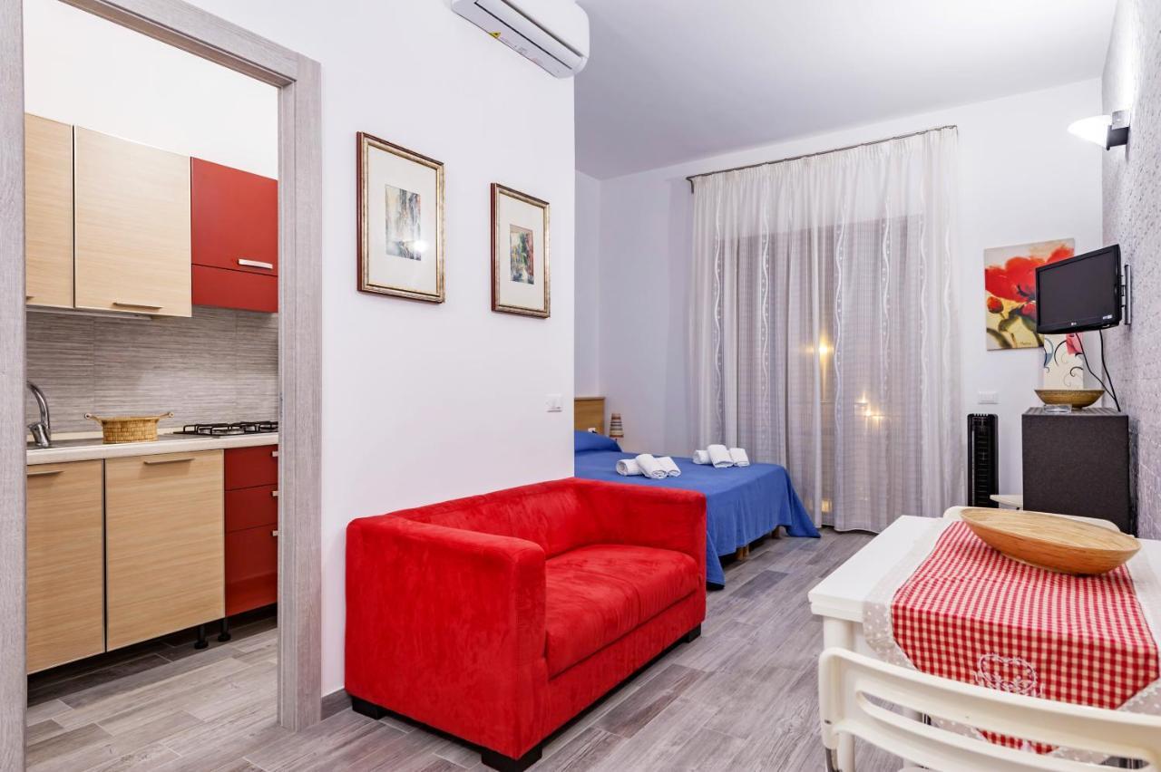 Residence Agatocle | Siracusa 锡拉库扎 外观 照片