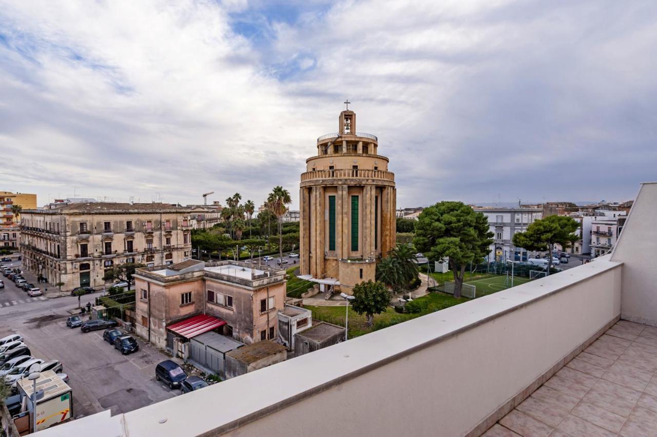 Residence Agatocle | Siracusa 锡拉库扎 外观 照片