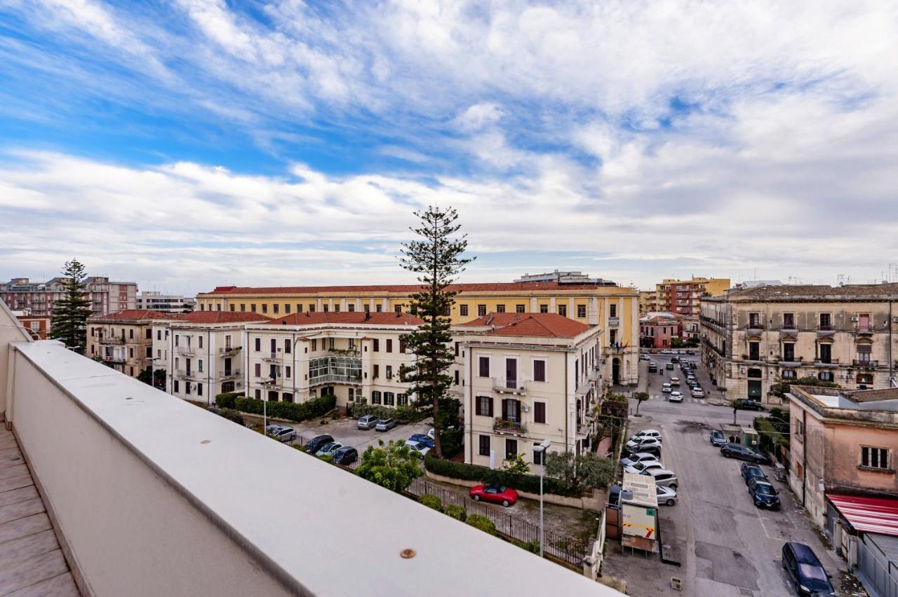 Residence Agatocle | Siracusa 锡拉库扎 外观 照片